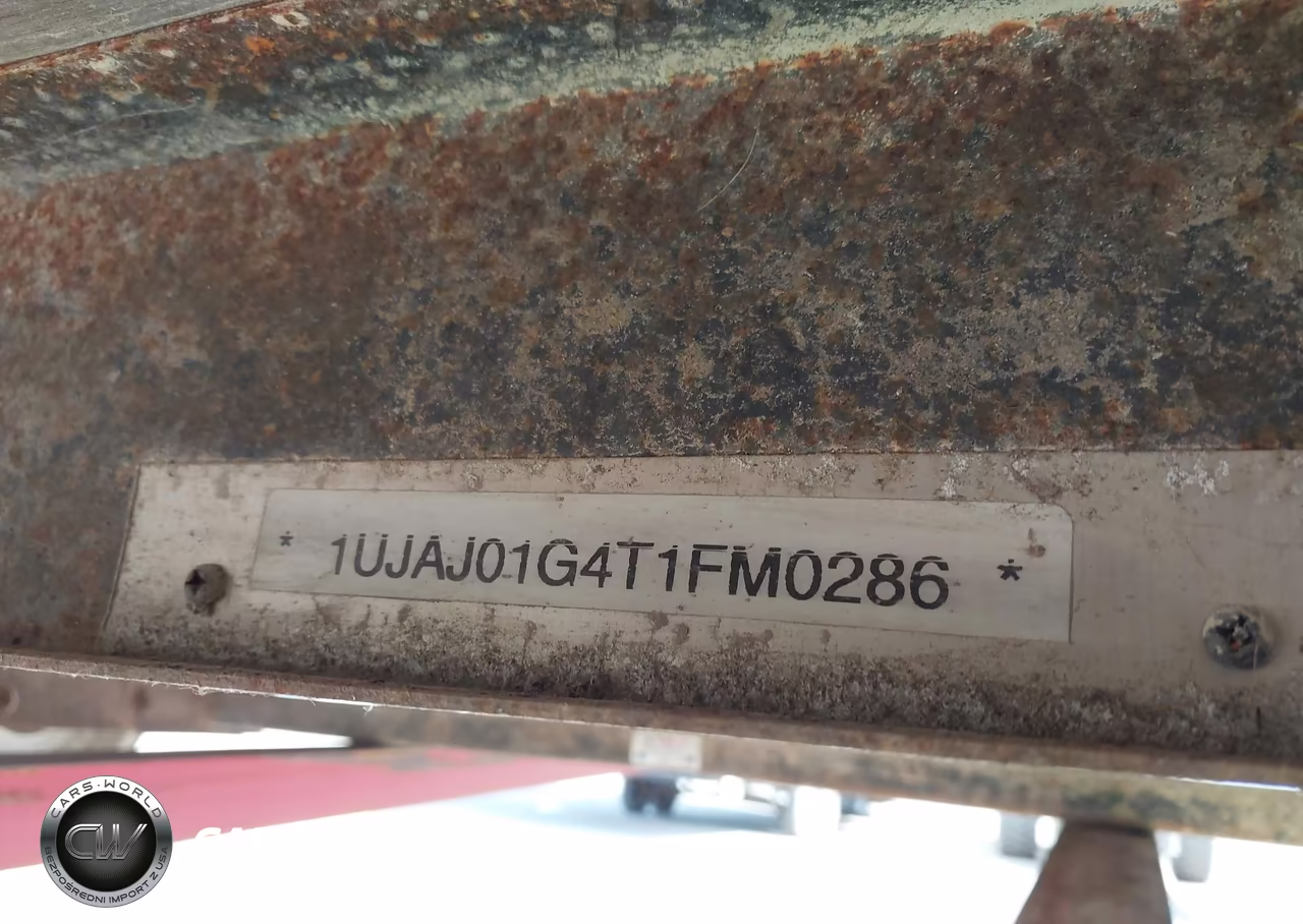 1996 Jayco Nla VIN:1UJAJ01G4T1FM0286 - 9