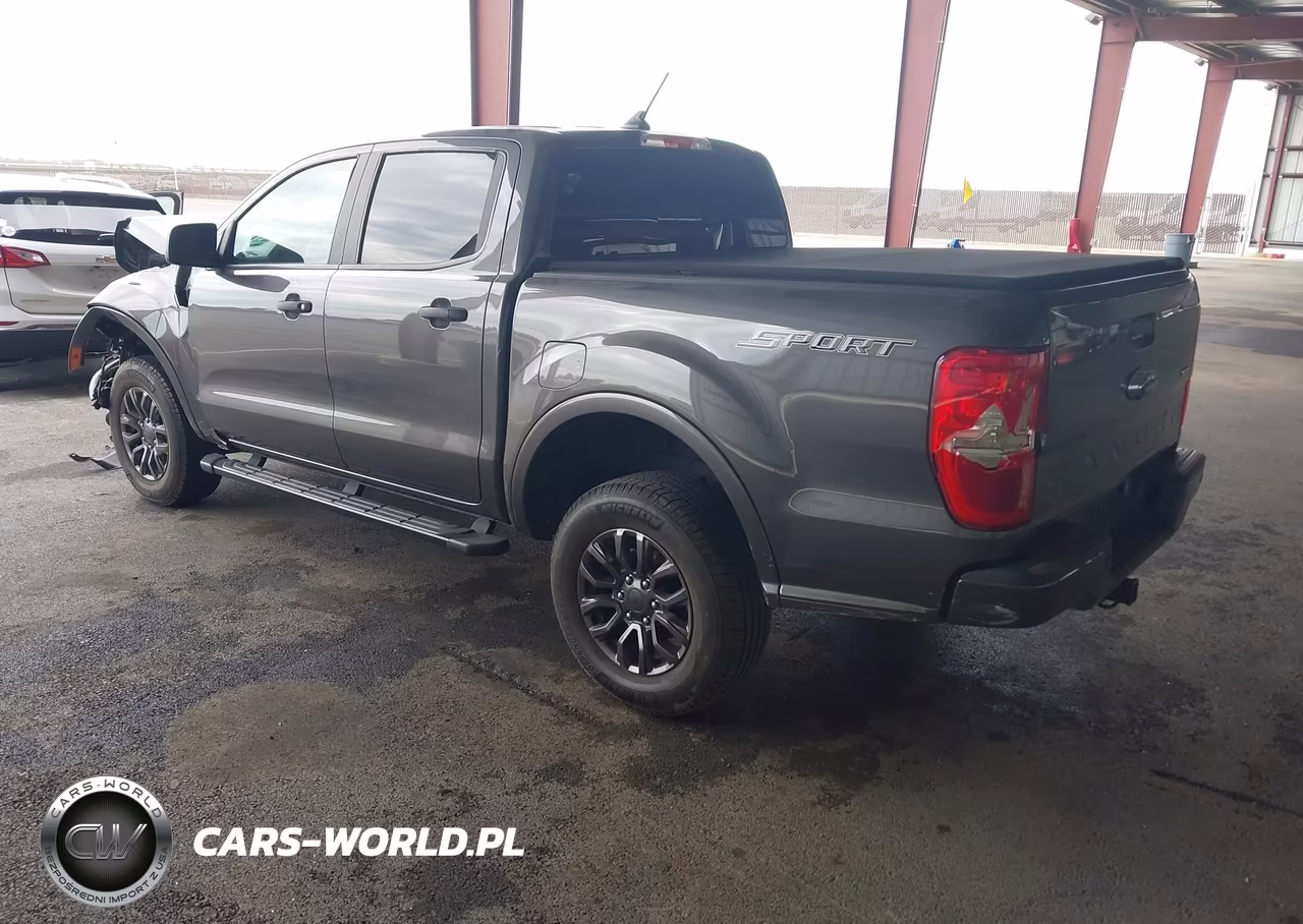 2020 Ford Ranger Xlt VIN:1FTER4EHXLLA11950 - 3