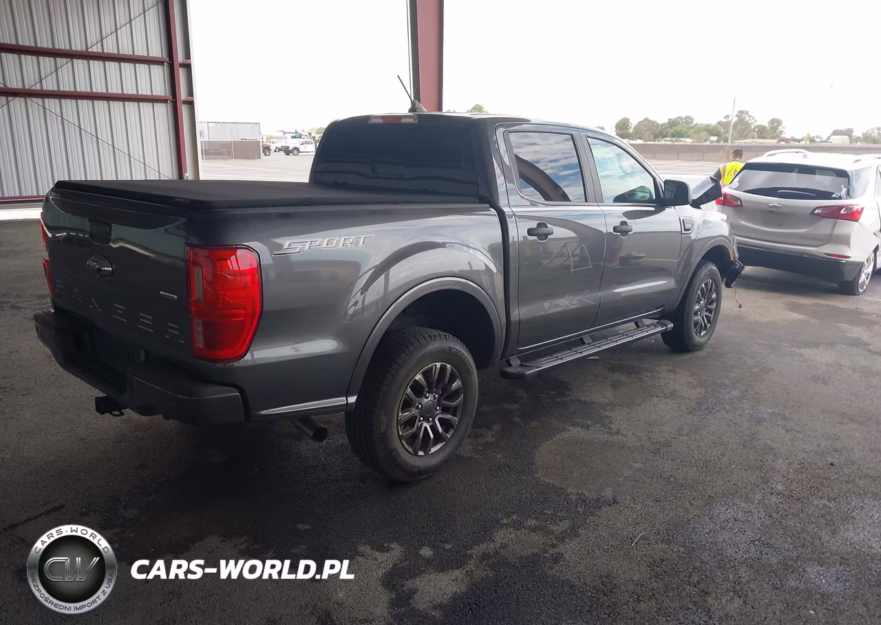 2020 Ford Ranger Xlt VIN:1FTER4EHXLLA11950 - 4