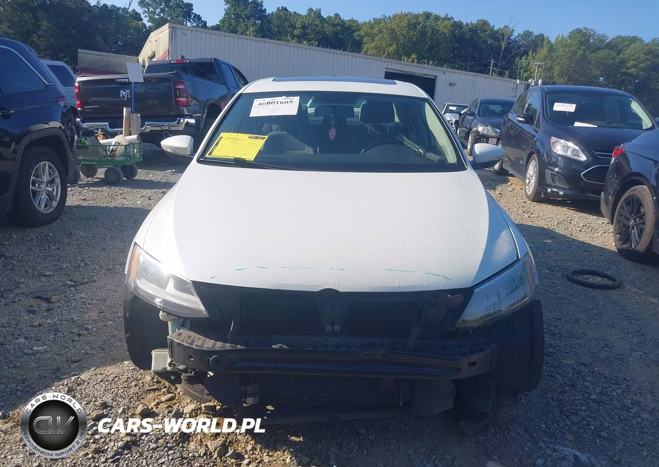2013 Volkswagen Jetta Hybrid Sel VIN:3VW637AJXDM283590 - 12
