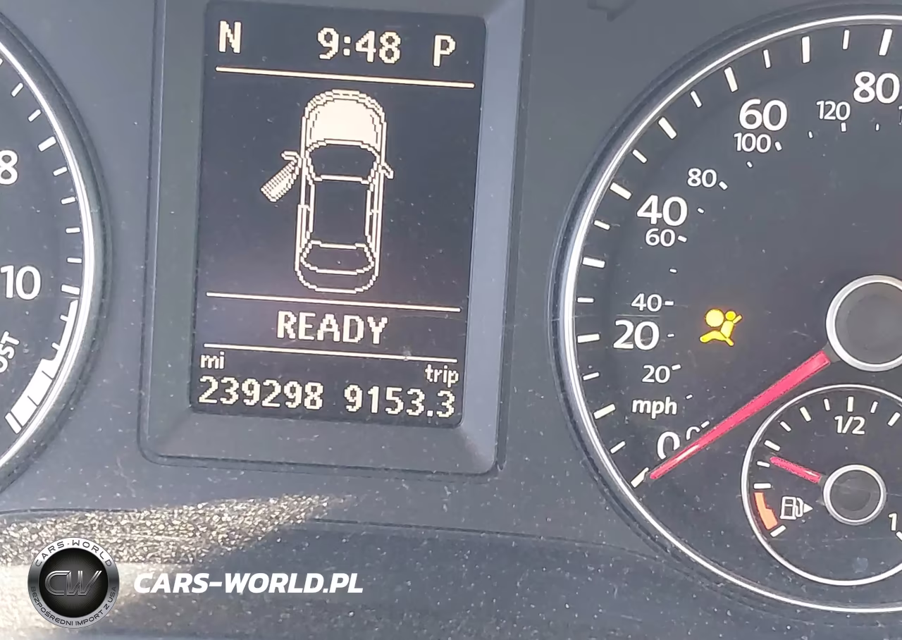 2013 Volkswagen Jetta Hybrid Sel VIN:3VW637AJXDM283590 - 15