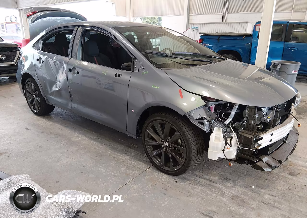 2026 Toyota Corolla Se VIN:5YFS4MCE2TP259725 - 1