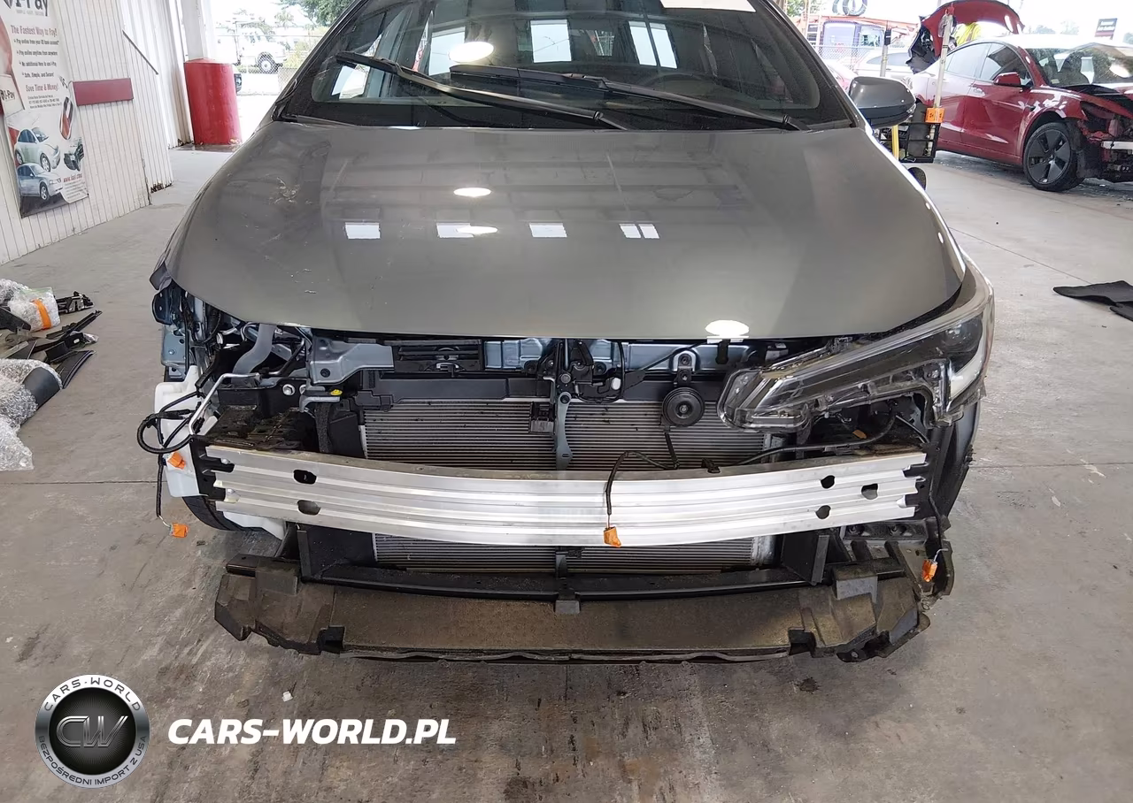 2026 Toyota Corolla Se VIN:5YFS4MCE2TP259725 - 13