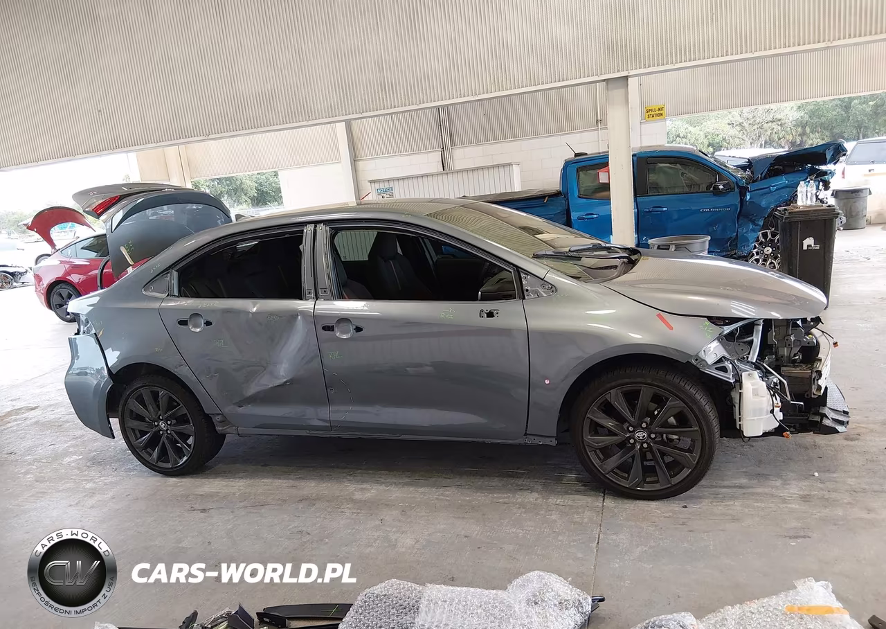 2026 Toyota Corolla Se VIN:5YFS4MCE2TP259725 - 14