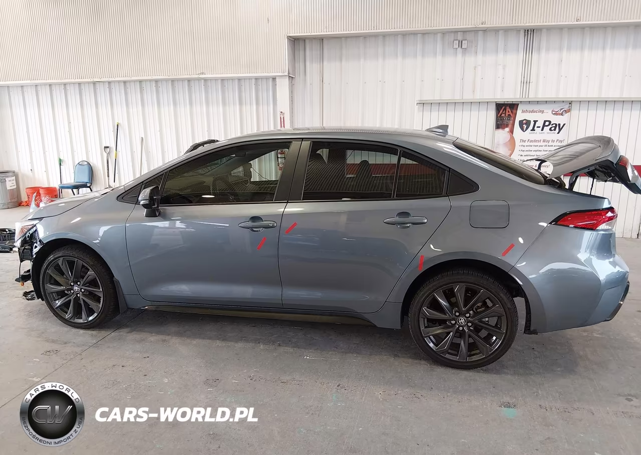 2026 Toyota Corolla Se VIN:5YFS4MCE2TP259725 - 15