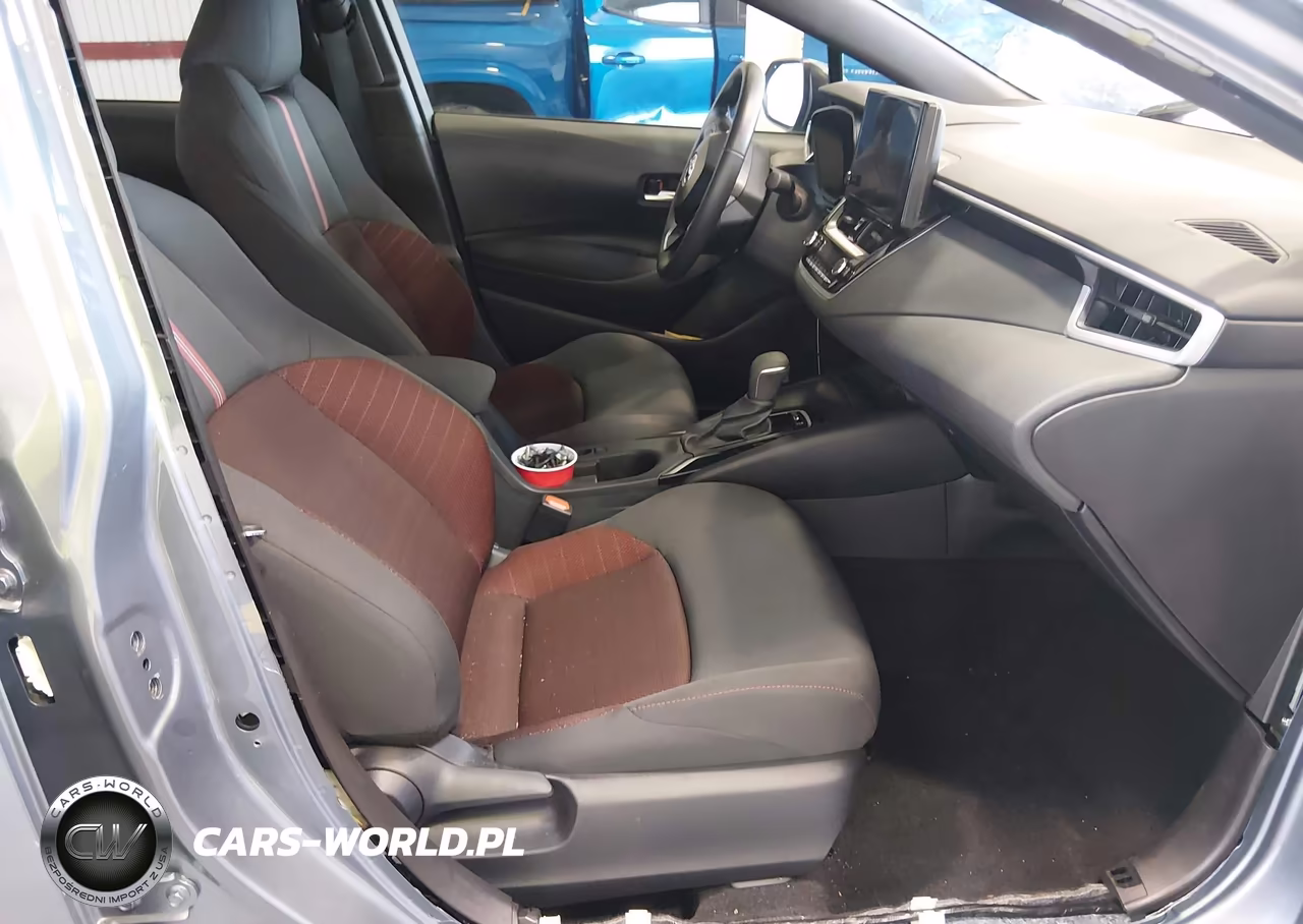2026 Toyota Corolla Se VIN:5YFS4MCE2TP259725 - 5