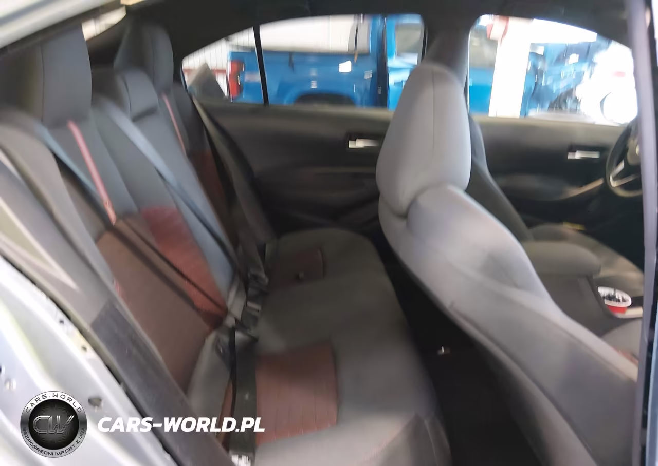2026 Toyota Corolla Se VIN:5YFS4MCE2TP259725 - 8