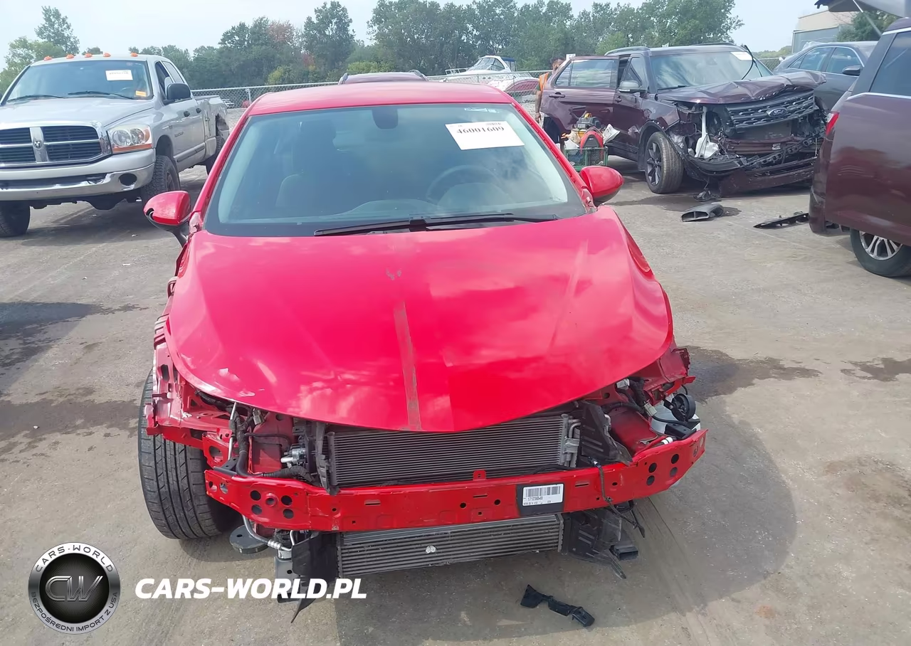 2017 Chevrolet Cruze Lt Auto VIN:1G1BE5SM0H7235131 - 13