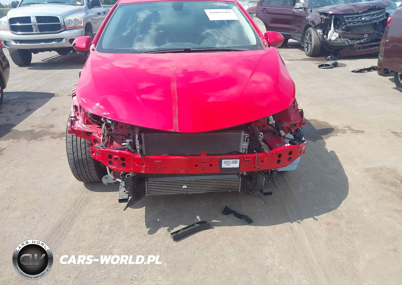 2017 Chevrolet Cruze Lt Auto VIN:1G1BE5SM0H7235131 - 6