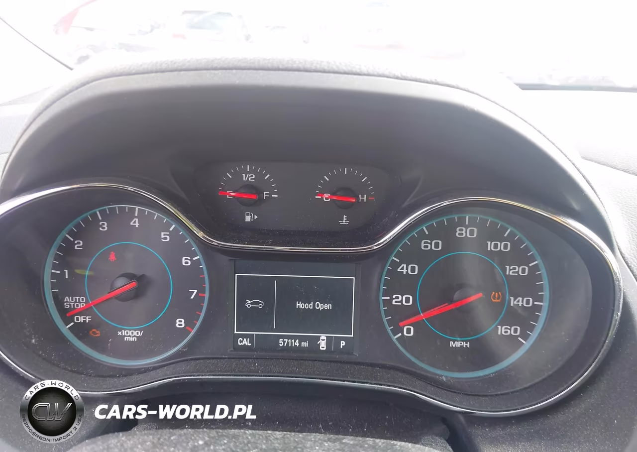 2017 Chevrolet Cruze Lt Auto VIN:1G1BE5SM0H7235131 - 7