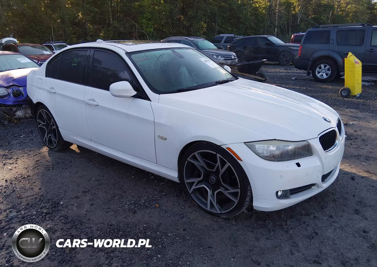 2011 BMW 328I