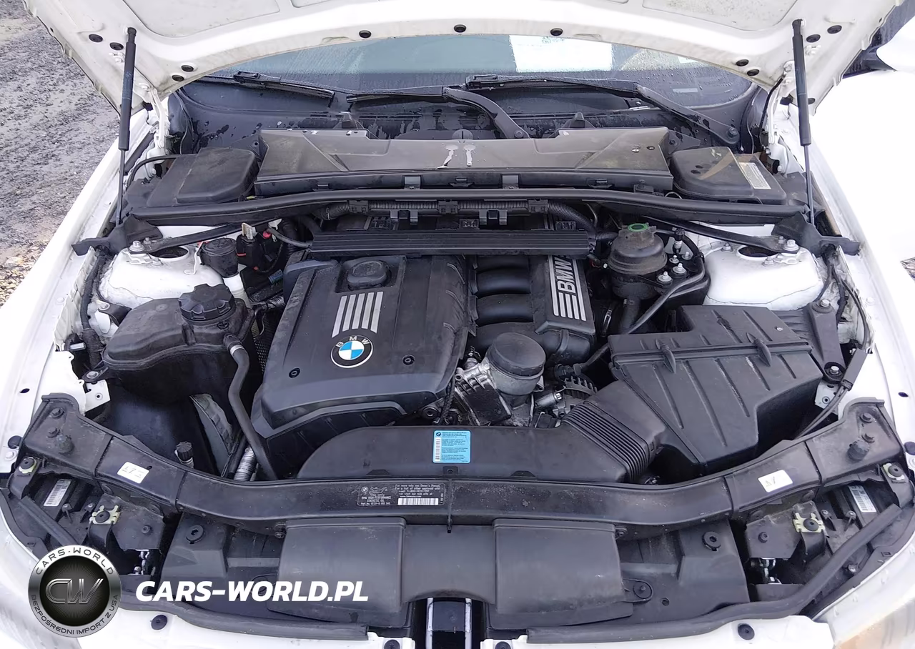 2011 BMW 328I VIN:WBAPH7C56BE130777 - 10