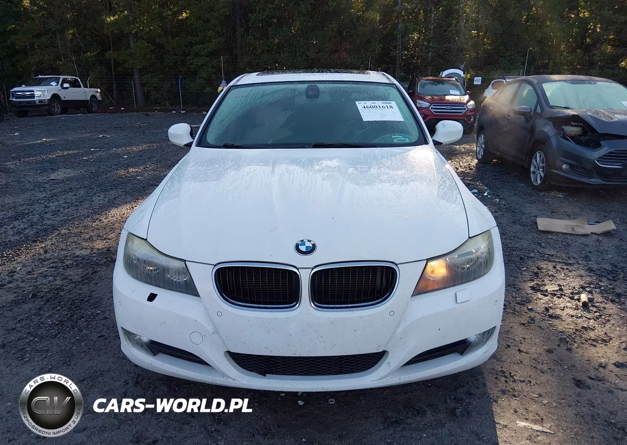 2011 BMW 328I VIN:WBAPH7C56BE130777 - 13