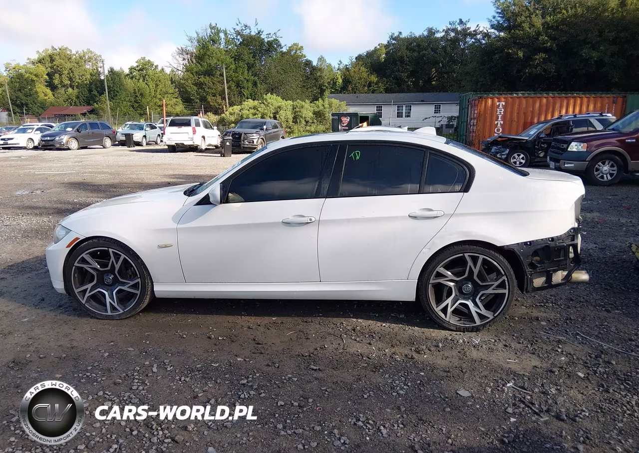 2011 BMW 328I VIN:WBAPH7C56BE130777 - 15