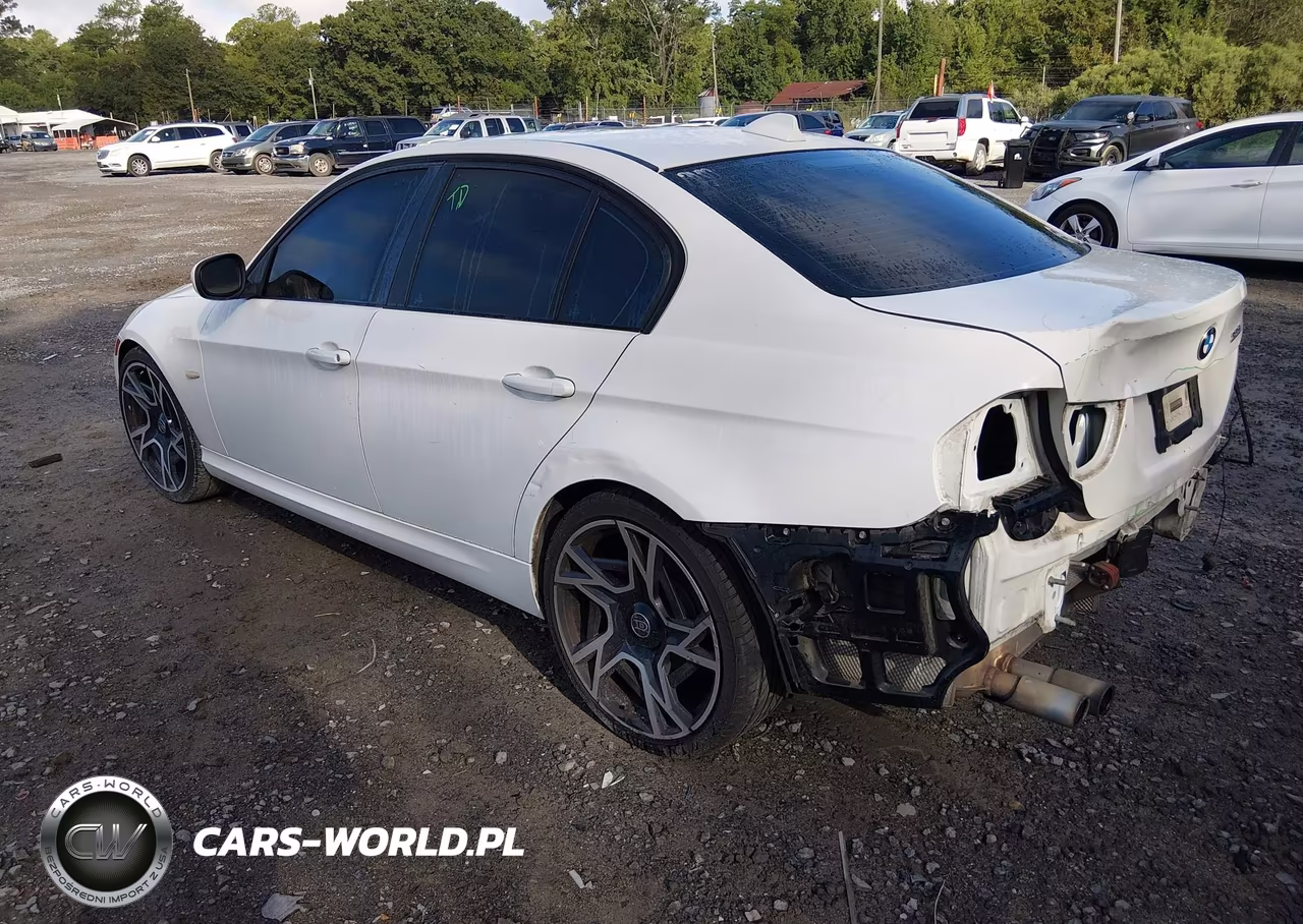 2011 BMW 328I VIN:WBAPH7C56BE130777 - 3