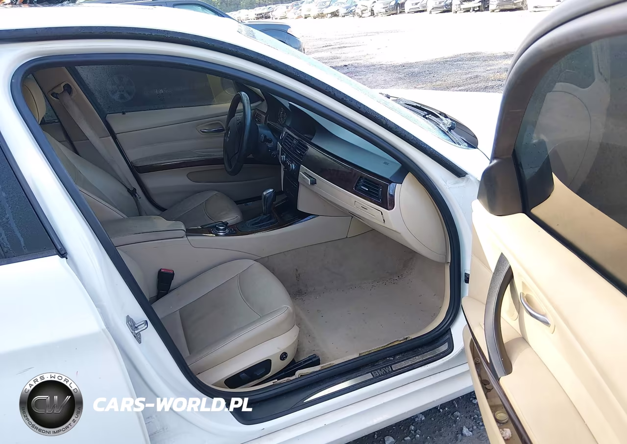 2011 BMW 328I VIN:WBAPH7C56BE130777 - 5