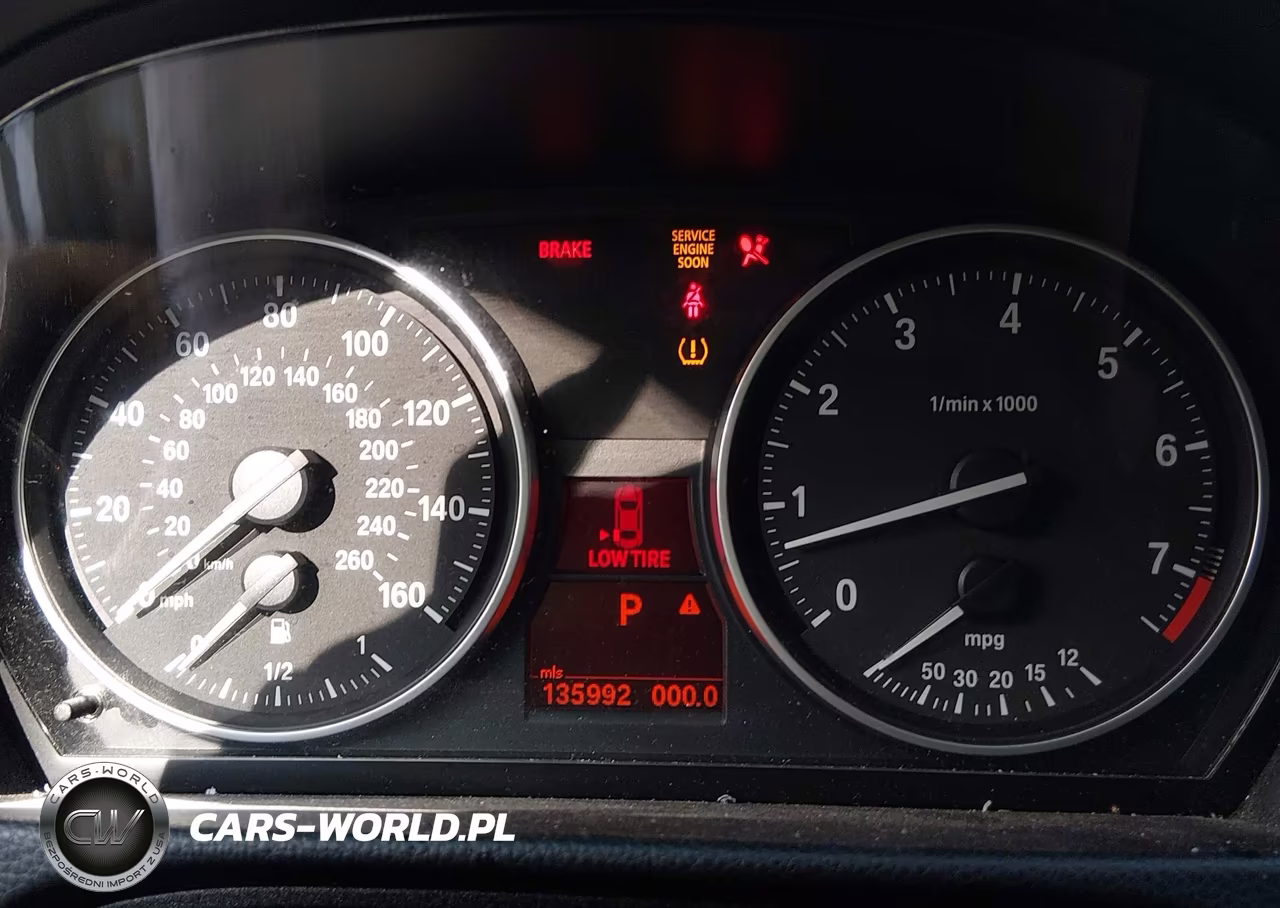 2011 BMW 328I VIN:WBAPH7C56BE130777 - 7