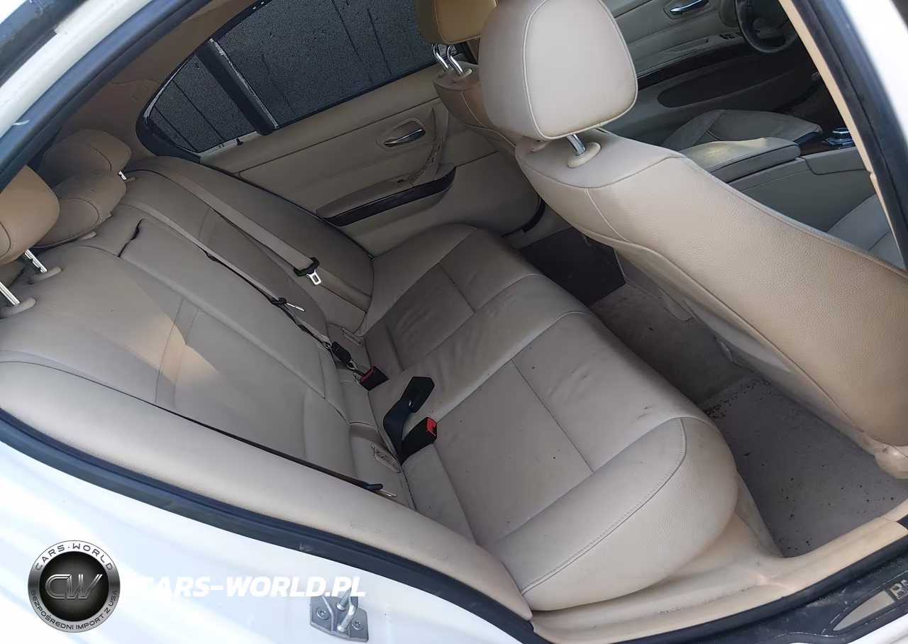 2011 BMW 328I VIN:WBAPH7C56BE130777 - 8
