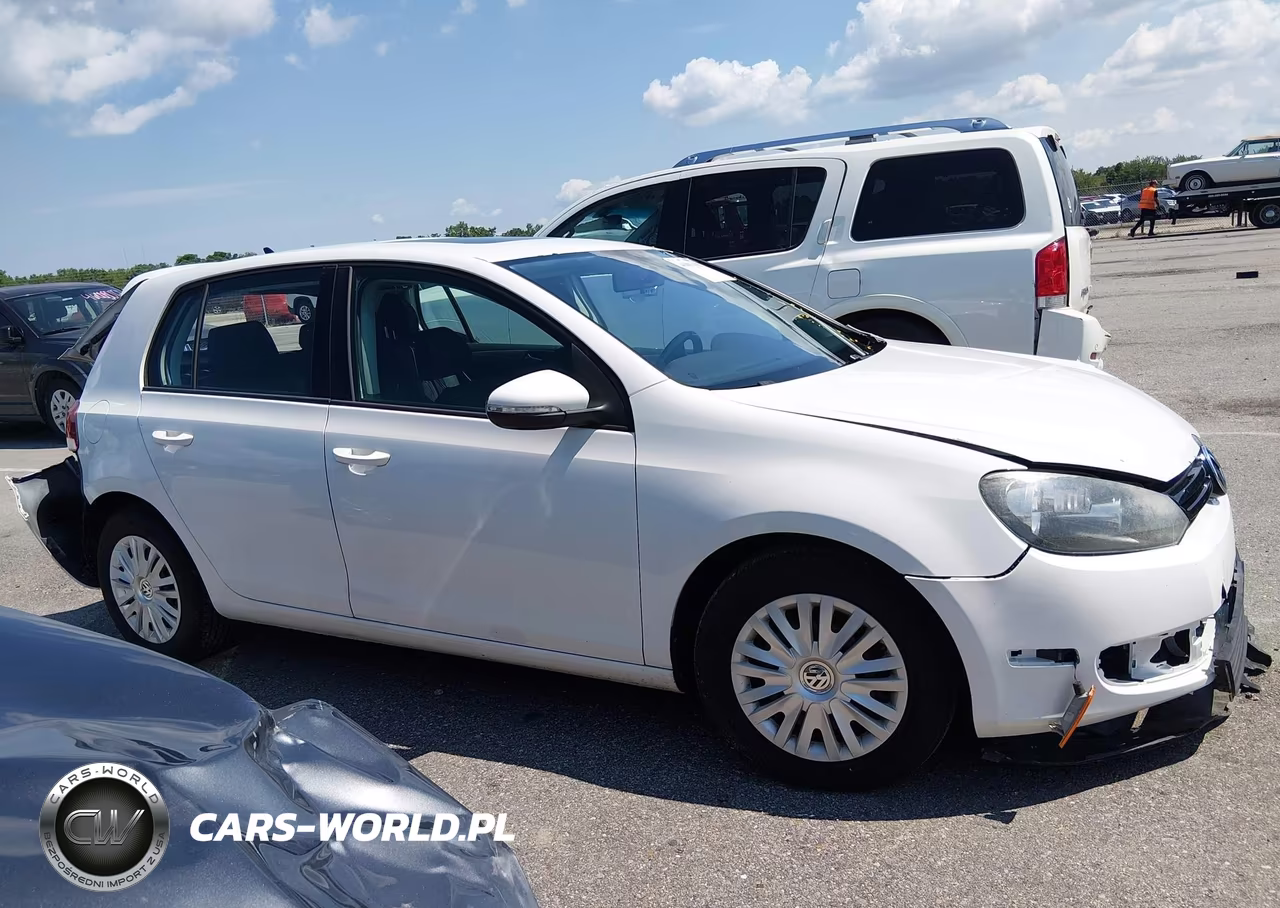 2014 Volkswagen Golf 2.5L VIN:WVWDB7AJ5EW001452 - 13