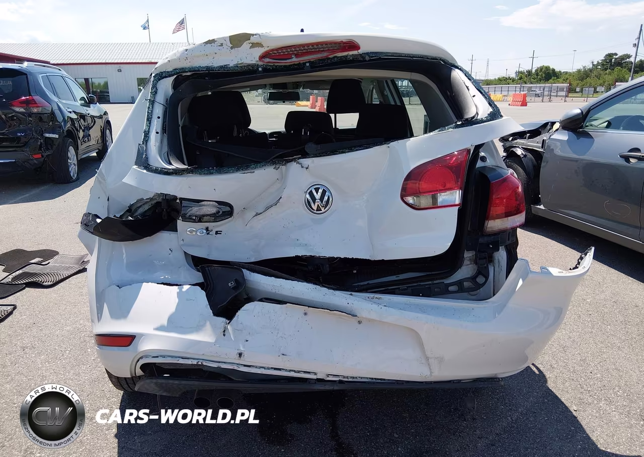 2014 Volkswagen Golf 2.5L VIN:WVWDB7AJ5EW001452 - 16