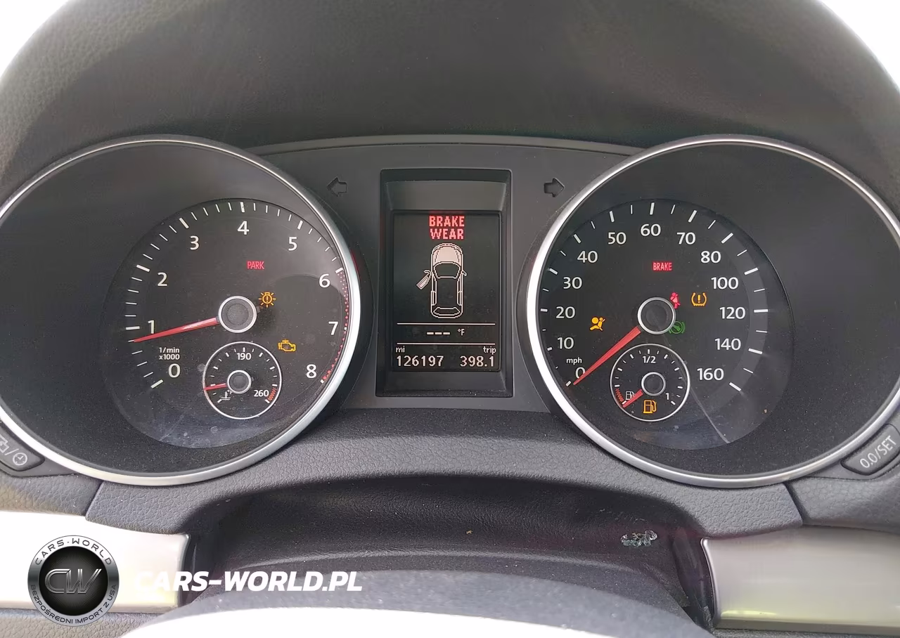 2014 Volkswagen Golf 2.5L VIN:WVWDB7AJ5EW001452 - 7