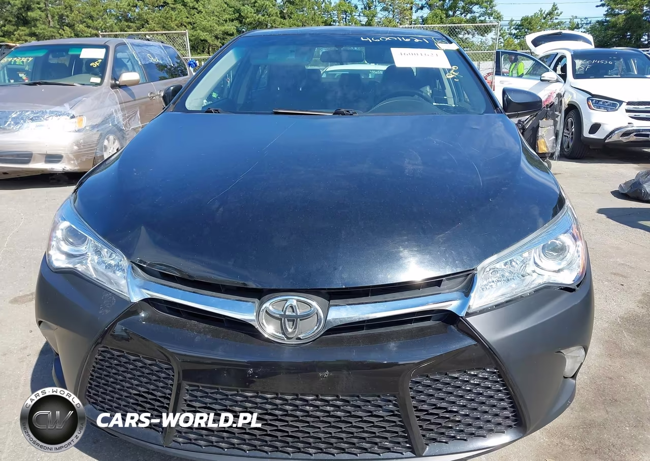 2015 Toyota Camry Se VIN:4T1BF1FK5FU908771 - 12