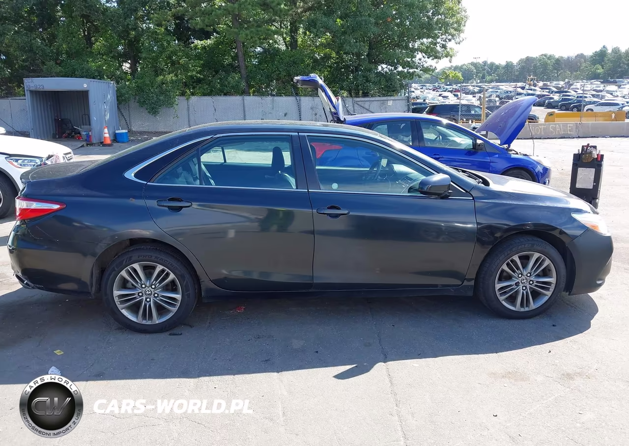 2015 Toyota Camry Se VIN:4T1BF1FK5FU908771 - 13