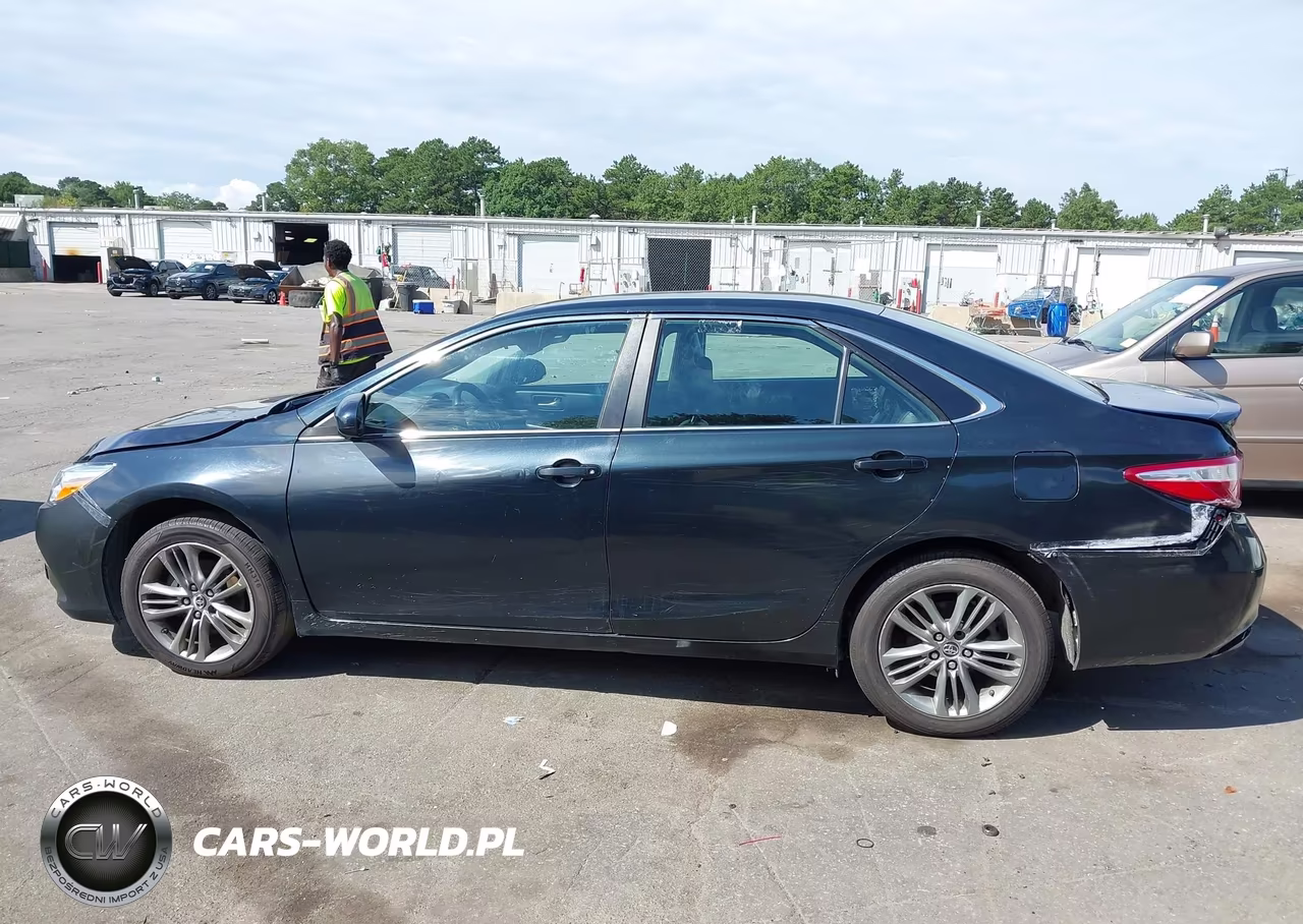 2015 Toyota Camry Se VIN:4T1BF1FK5FU908771 - 14