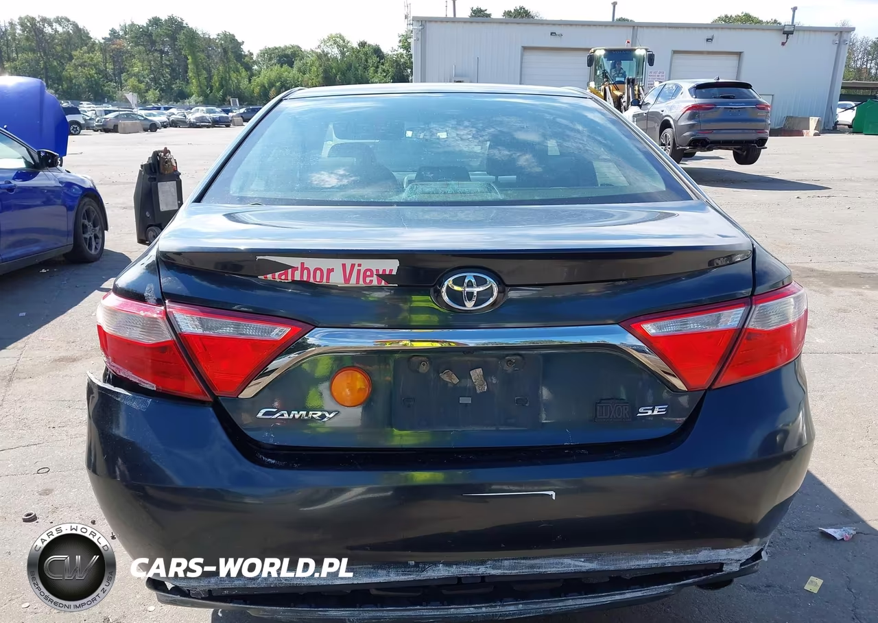 2015 Toyota Camry Se VIN:4T1BF1FK5FU908771 - 16