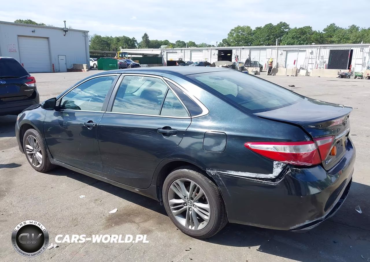 2015 Toyota Camry Se VIN:4T1BF1FK5FU908771 - 6