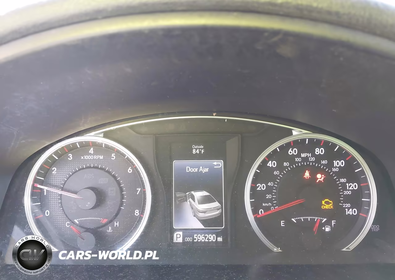 2015 Toyota Camry Se VIN:4T1BF1FK5FU908771 - 7