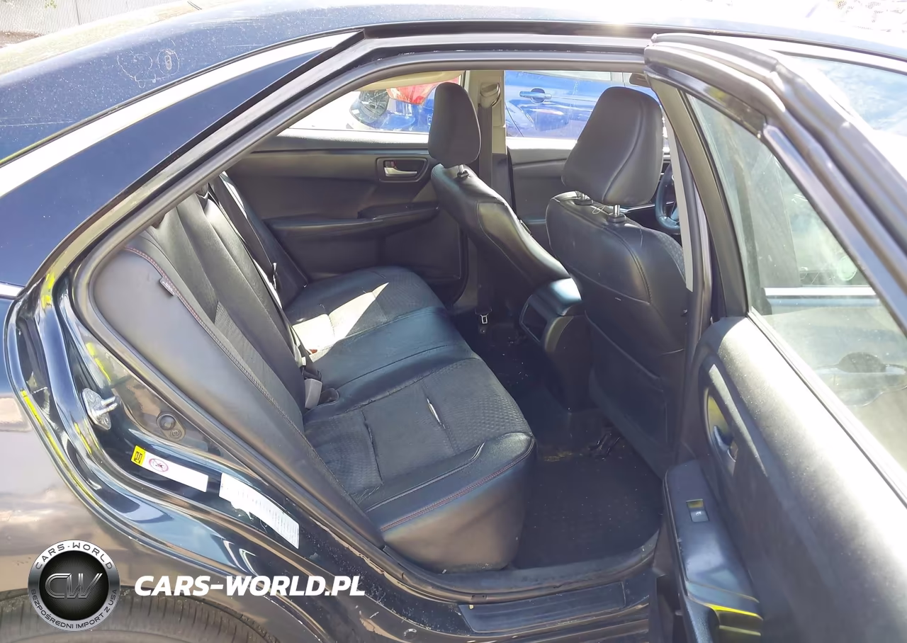 2015 Toyota Camry Se VIN:4T1BF1FK5FU908771 - 8