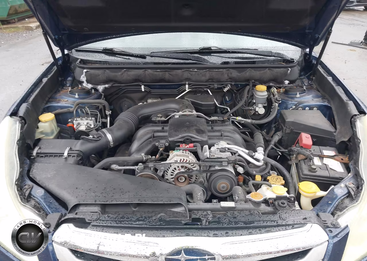 2010 Subaru Outback 3.6R Limited VIN:4S4BRDKC1A2375572 - 10