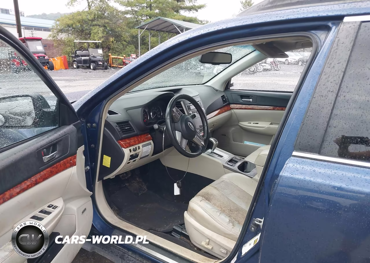 2010 Subaru Outback 3.6R Limited VIN:4S4BRDKC1A2375572 - 5