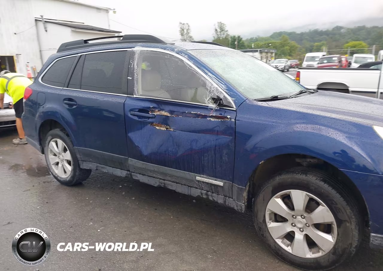 2010 Subaru Outback 3.6R Limited VIN:4S4BRDKC1A2375572 - 6