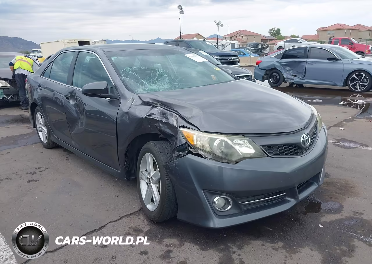 2014 Toyota Camry Se