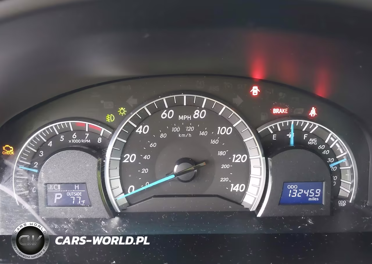 2014 Toyota Camry Se VIN:4T1BF1FK0EU461233 - 7