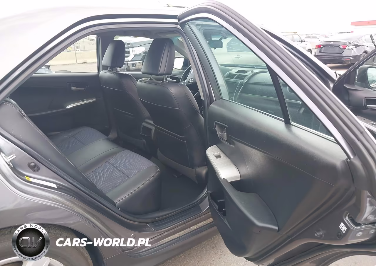 2014 Toyota Camry Se VIN:4T1BF1FK0EU461233 - 8