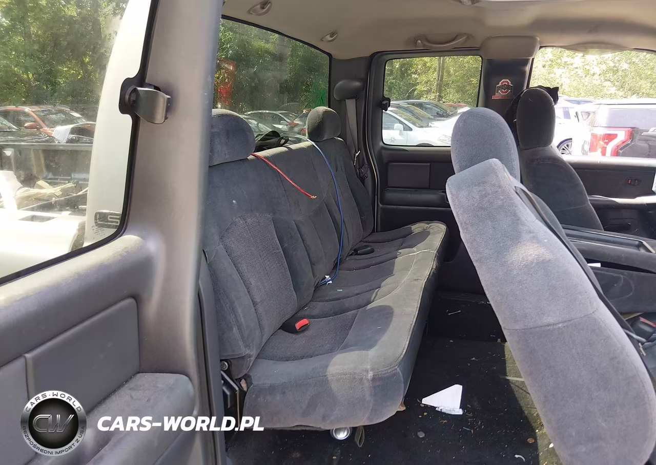 2001 Chevrolet Silverado 1500 Ls VIN:1GCEK19V91Z195582 - 8