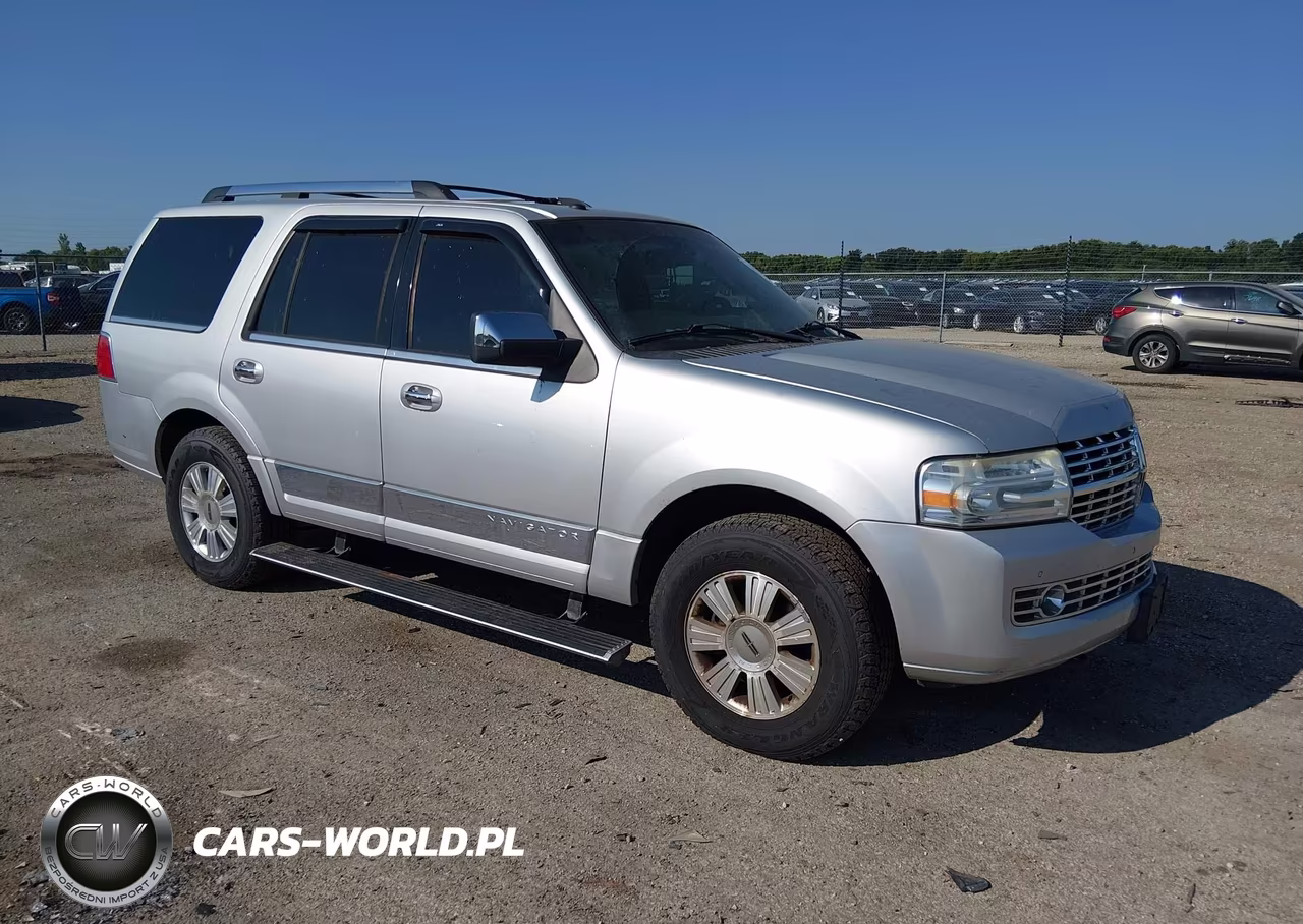 2010 Lincoln Navigator