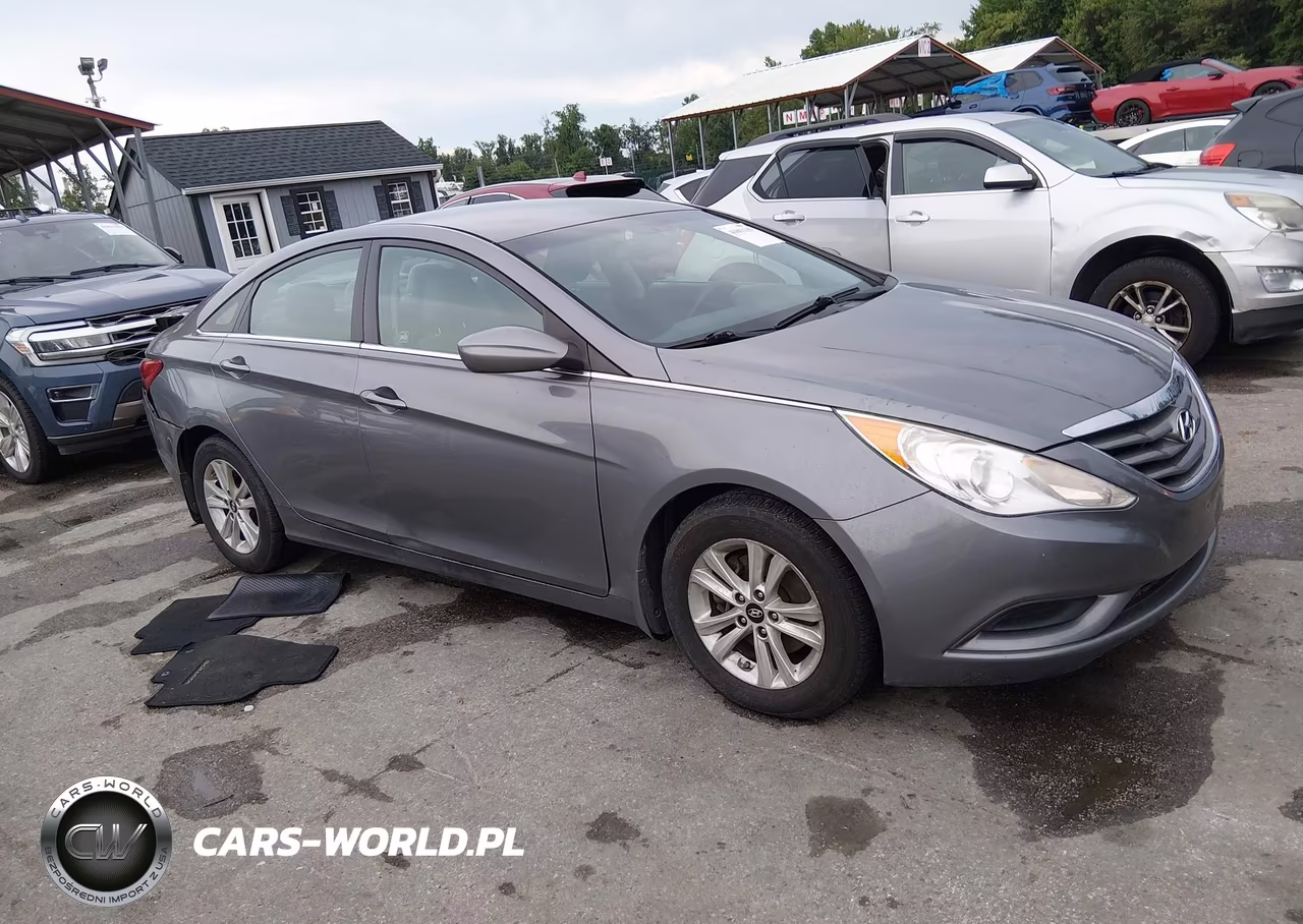 2012 Hyundai Sonata Gls – zdjęcie 1 z 16