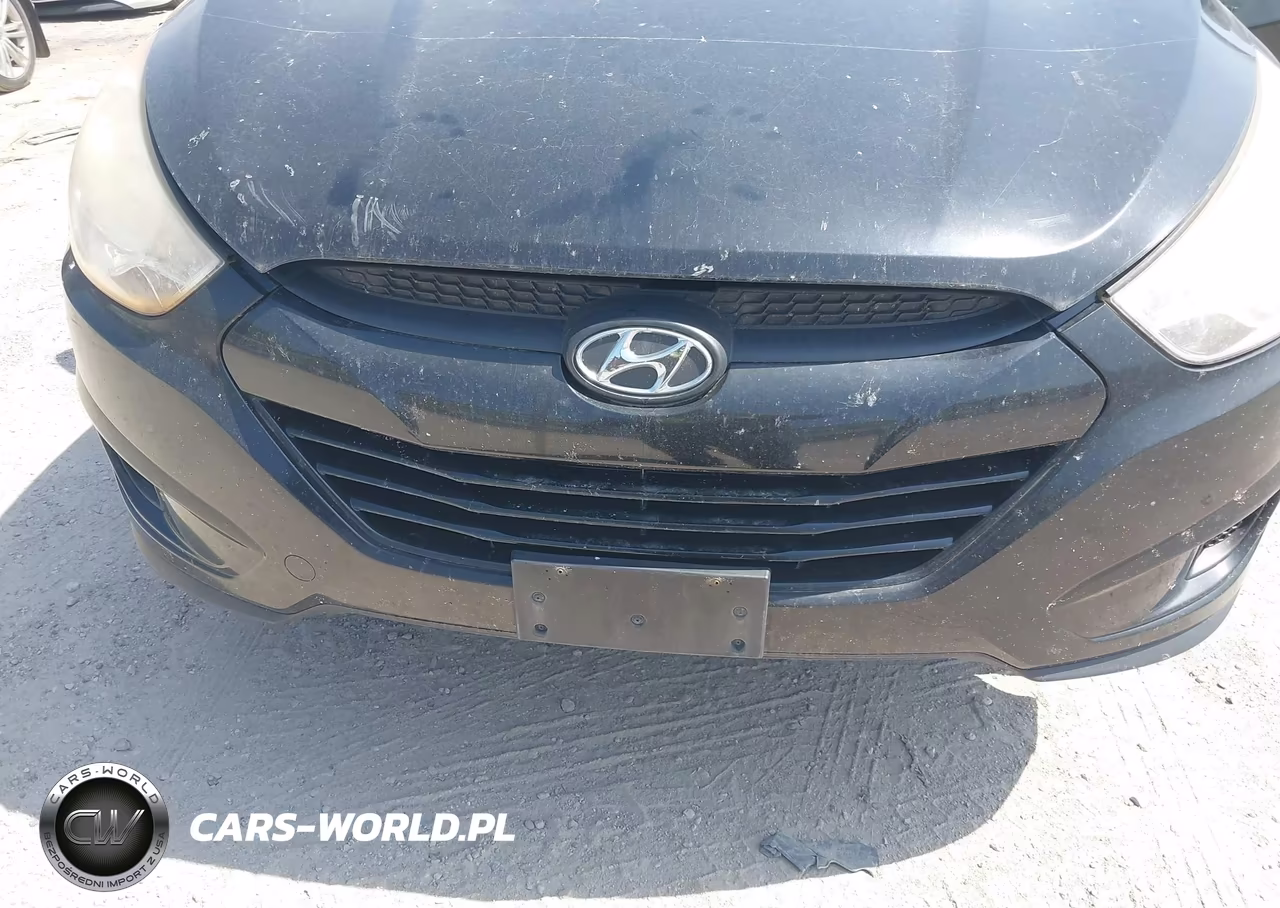 2011 Hyundai Tucson Gls VIN:KM8JUCAC6BU315413 - 6