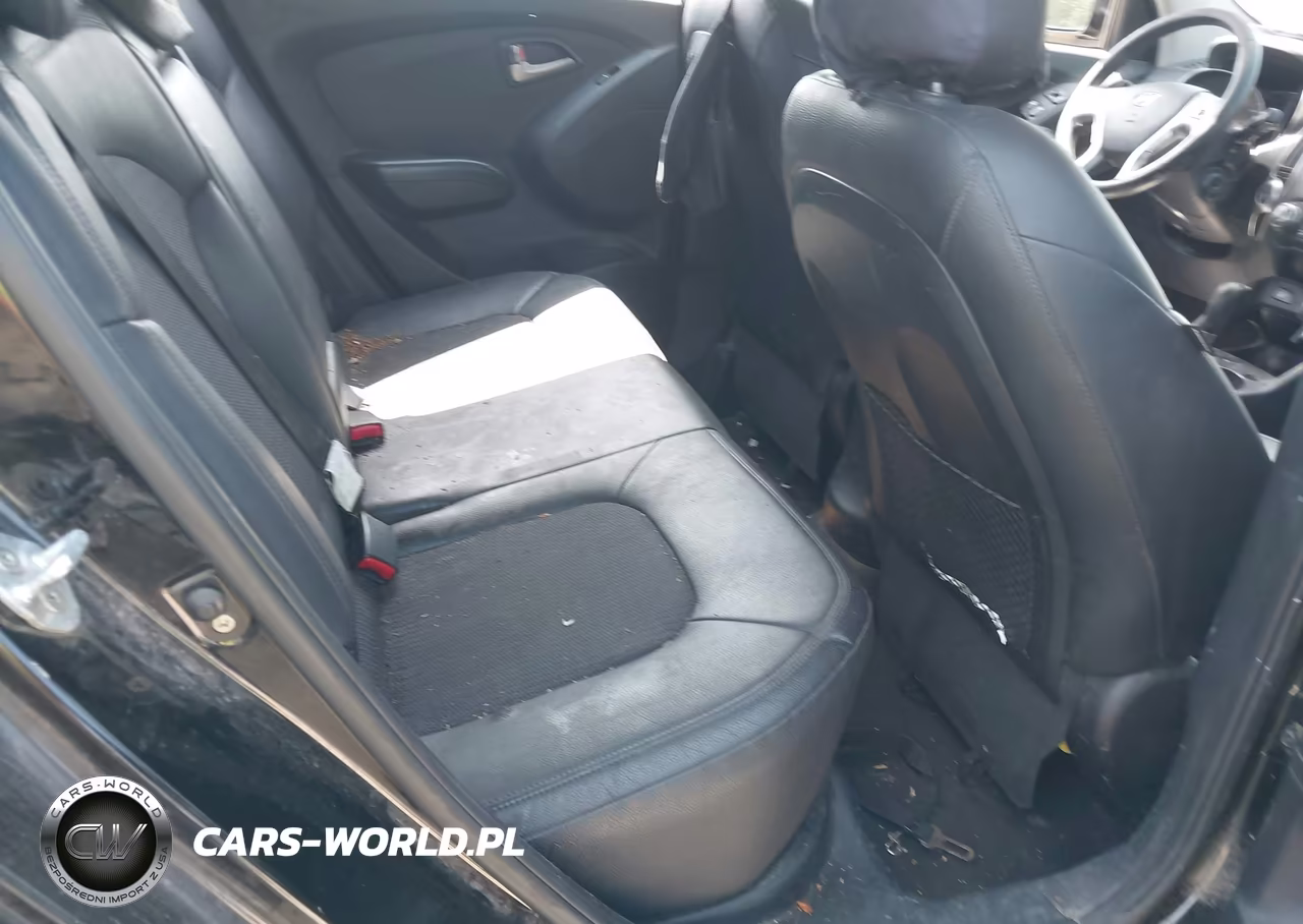 2011 Hyundai Tucson Gls VIN:KM8JUCAC6BU315413 - 8