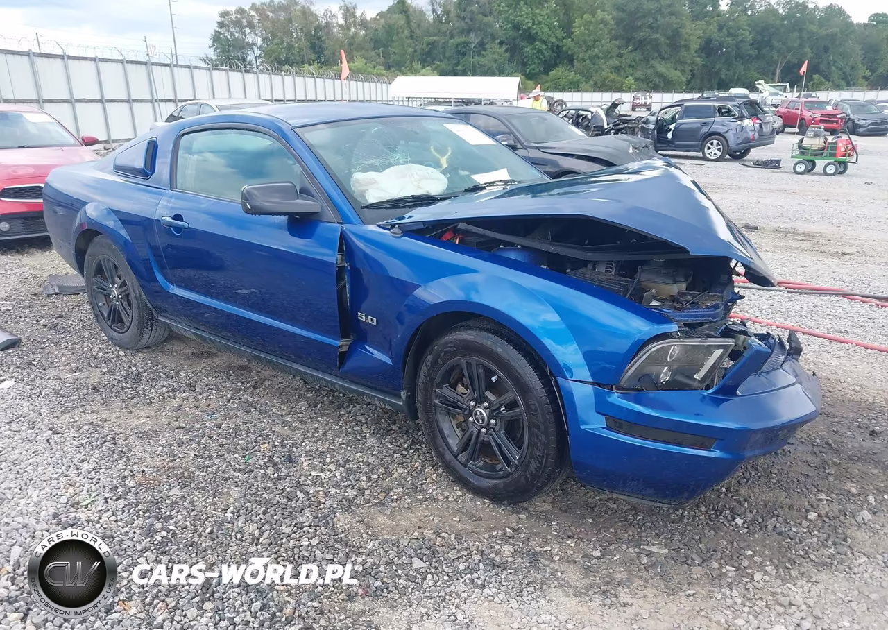 2006 Ford Mustang V6
