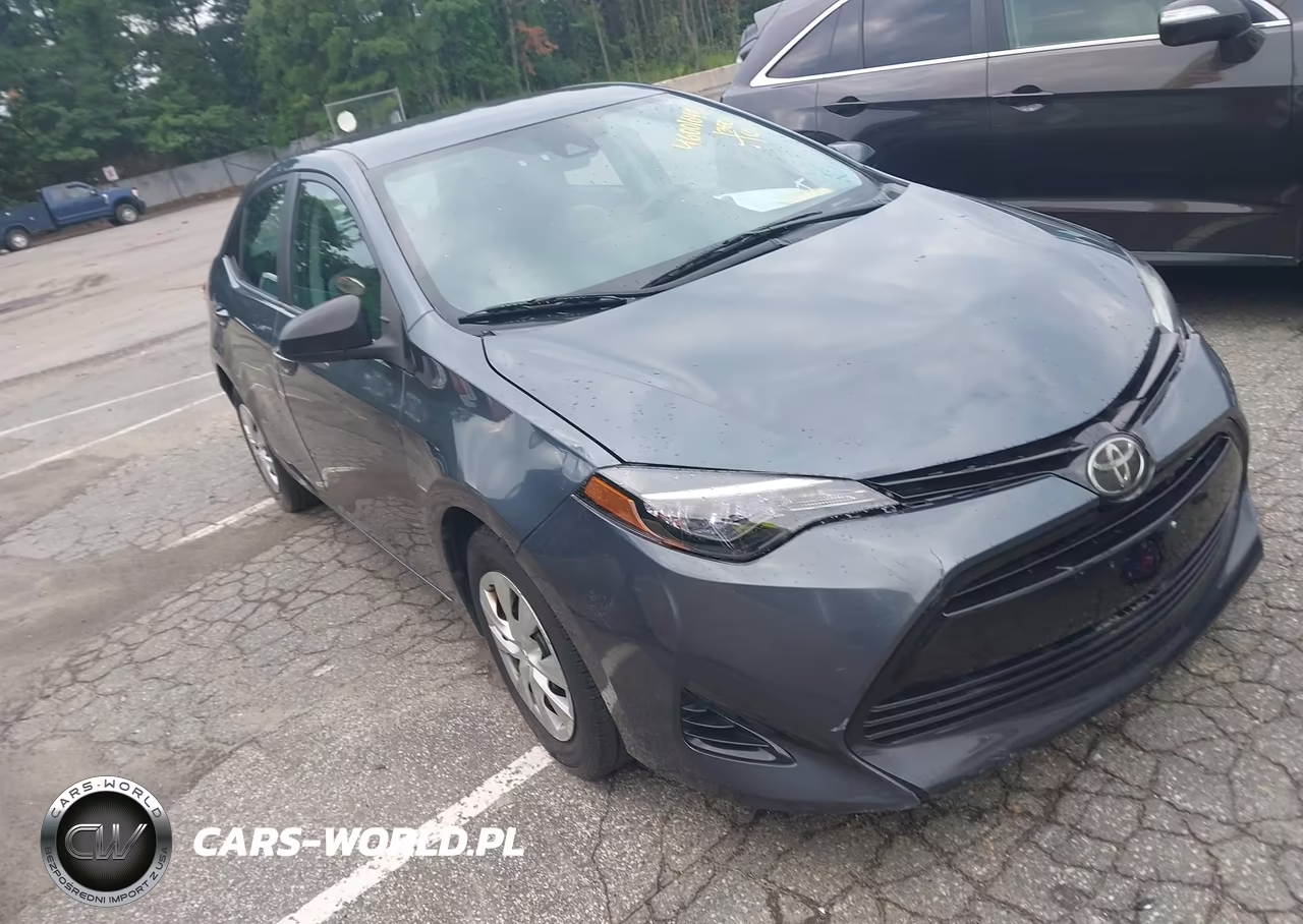 2017 Toyota Corolla L