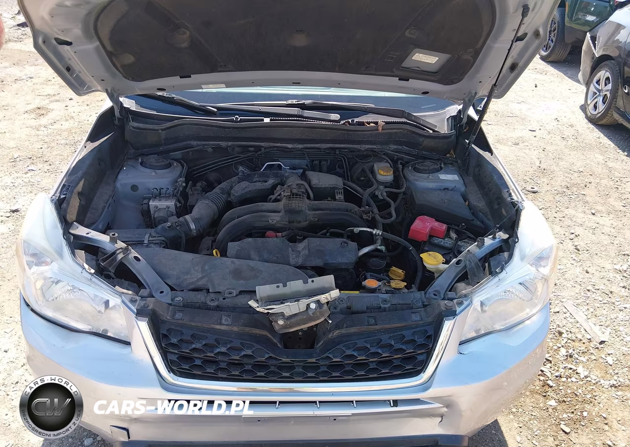 2014 Subaru Forester 2.5I Premium VIN:JF2SJAEC5EH414092 - 10