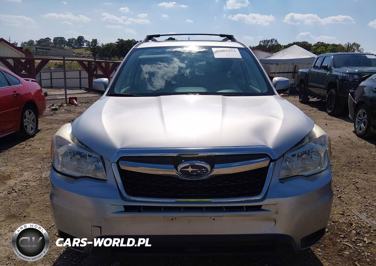2014 Subaru Forester 2.5I Premium VIN:JF2SJAEC5EH414092 - 12
