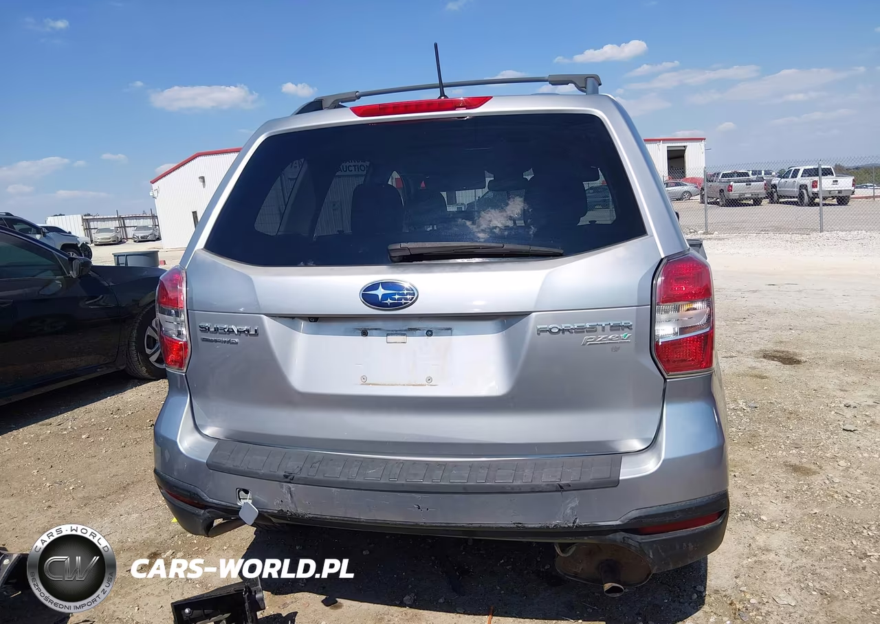 2014 Subaru Forester 2.5I Premium VIN:JF2SJAEC5EH414092 - 16