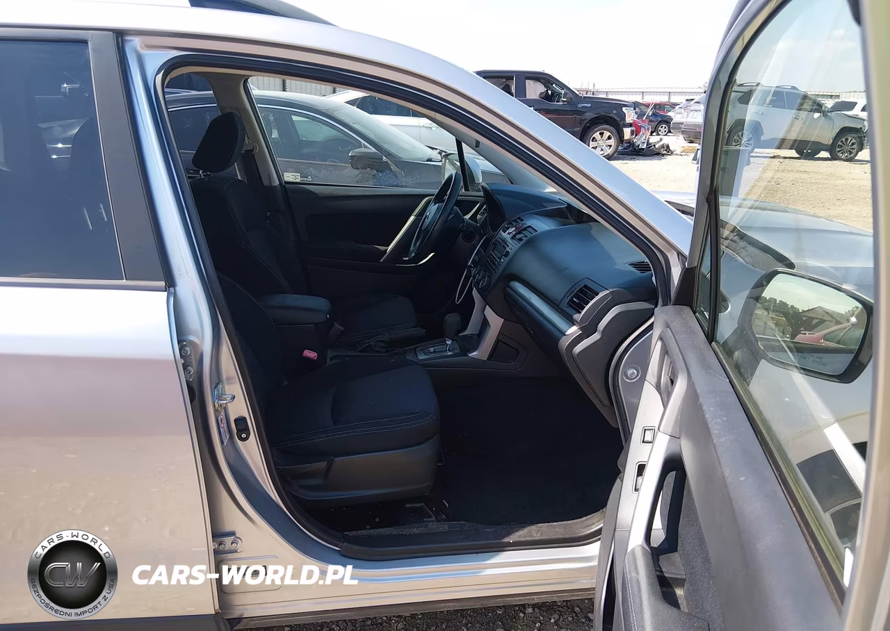 2014 Subaru Forester 2.5I Premium VIN:JF2SJAEC5EH414092 - 5