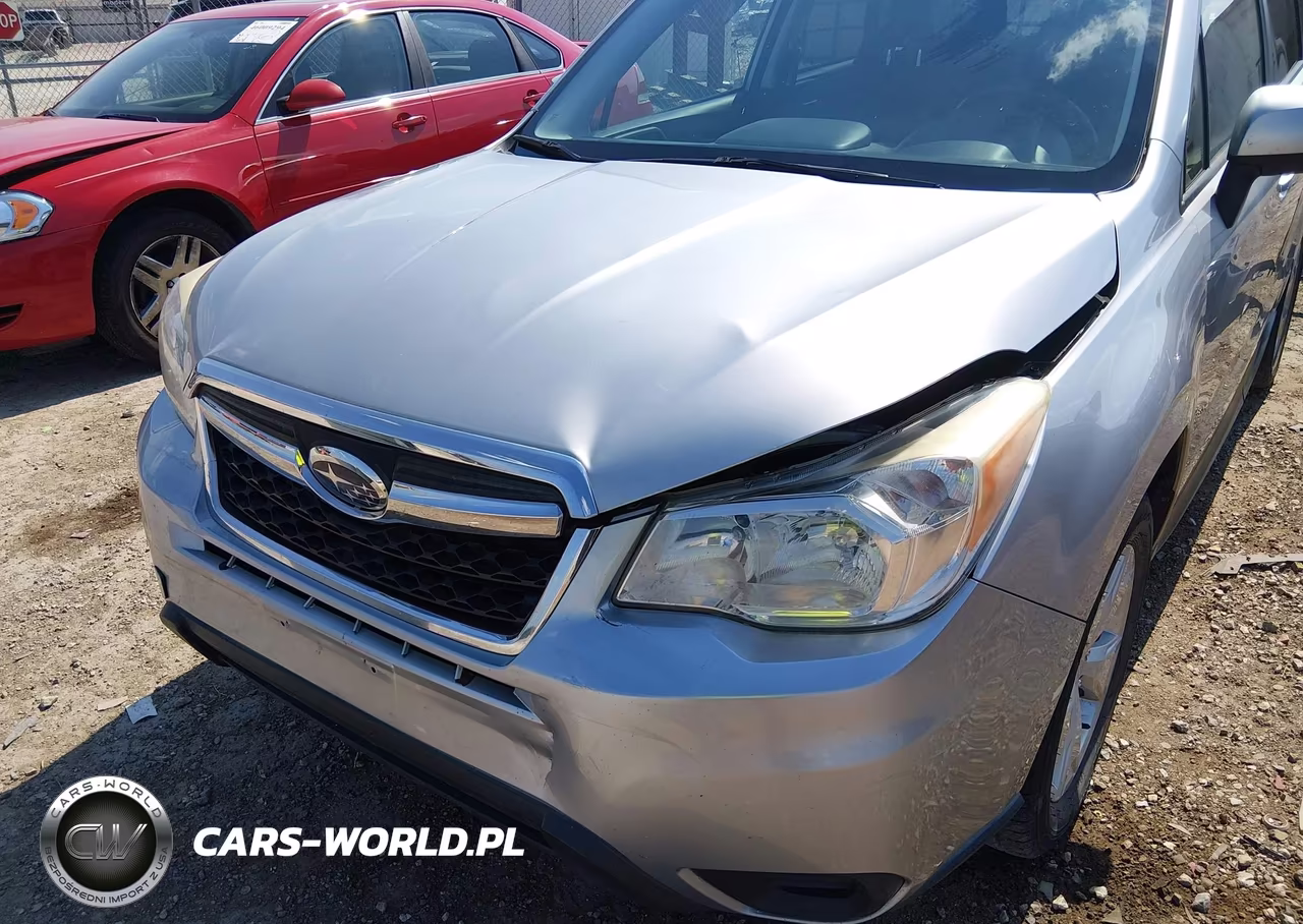 2014 Subaru Forester 2.5I Premium VIN:JF2SJAEC5EH414092 - 6